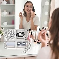 Amazon.co.jp: SALONIA EMS リフトブラシ対応 トラベルケース 電動